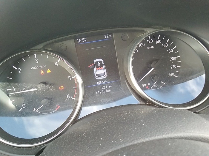 Nissan Qashqai dCi 85 Acenta 85 kW (115 CV) Vehículo usado en Madrid Nissan Qashqai dCi 85 Acenta 85 kW (115 CV) Vehículo usado en Madrid