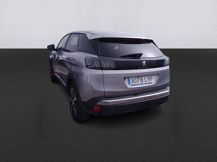 Peugeot 3008 Hybrid 225 Allure e-EAT8 165 kW (225 CV) Vehículo usado en Madrid Peugeot 3008 Hybrid 225 Allure e-EAT8 165 kW (225 CV) Vehículo usado en Madrid