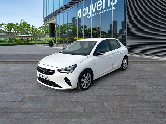 Opel Corsa 1.5D DT Edition 75 kW (102 CV) Vehículo usado en Madrid Opel Corsa 1.5D DT Edition 75 kW (102 CV) Vehículo usado en Madrid