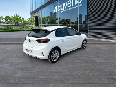 Opel Corsa 1.5D DT Edition 75 kW (102 CV) 4 Opel Corsa 1.5D DT Edition 75 kW (102 CV) 4