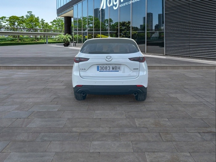 Mazda CX-5 2.0 G Origin 2WD AT 121 kW (165 CV) Vehículo usado en Madrid Mazda CX-5 2.0 G Origin 2WD AT 121 kW (165 CV) Vehículo usado en Madrid