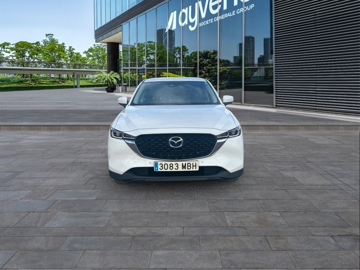 Mazda CX-5 2.0 G Origin 2WD AT 121 kW (165 CV) Vehículo usado en Madrid Mazda CX-5 2.0 G Origin 2WD AT 121 kW (165 CV) Vehículo usado en Madrid