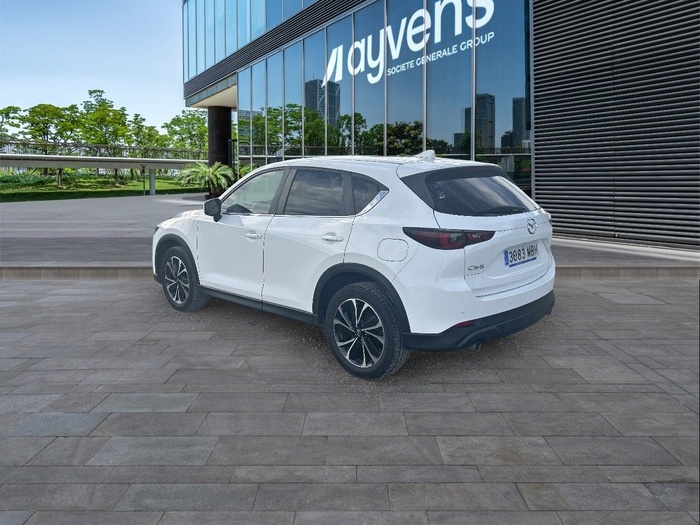 Mazda CX-5 2.0 G Origin 2WD AT 121 kW (165 CV) Vehículo usado en Madrid Mazda CX-5 2.0 G Origin 2WD AT 121 kW (165 CV) Vehículo usado en Madrid