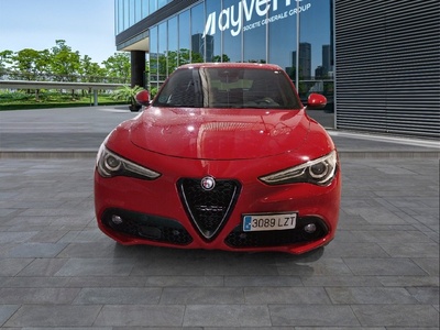 Alfa Romeo Stelvio 2.2 Diesel Sprint AWD 140 kW (190 CV) 2 Alfa Romeo Stelvio 2.2 Diesel Sprint AWD 140 kW (190 CV) 2