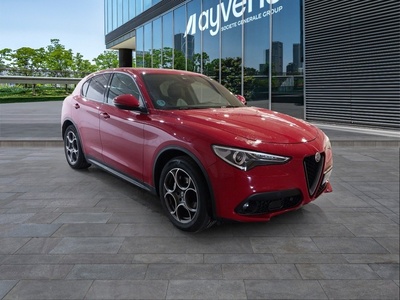 Alfa Romeo Stelvio 2.2 Diesel Sprint AWD 140 kW (190 CV) 3 Alfa Romeo Stelvio 2.2 Diesel Sprint AWD 140 kW (190 CV) 3