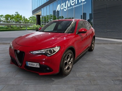 Alfa Romeo Stelvio 2.2 Diesel Sprint AWD 140 kW (190 CV) 1 Alfa Romeo Stelvio 2.2 Diesel Sprint AWD 140 kW (190 CV) 1