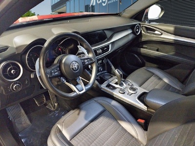 Alfa Romeo Stelvio 2.2 Diesel Sprint AWD 140 kW (190 CV) 7 Alfa Romeo Stelvio 2.2 Diesel Sprint AWD 140 kW (190 CV) 7