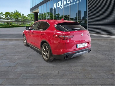 Alfa Romeo Stelvio 2.2 Diesel Sprint AWD 140 kW (190 CV) 6 Alfa Romeo Stelvio 2.2 Diesel Sprint AWD 140 kW (190 CV) 6