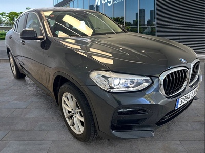 BMW X4 xDrive20d 140 kW (190 CV) 3 BMW X4 xDrive20d 140 kW (190 CV) 3