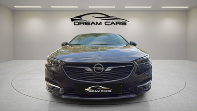 Opel Insignia GS 1.6 CDTI Turbo Innovation 100 kW (136 CV) 2 Opel Insignia GS 1.6 CDTI Turbo Innovation 100 kW (136 CV) 2