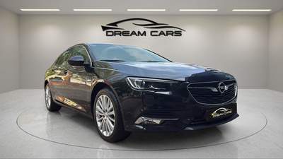 Opel Insignia GS 1.6 CDTI Turbo Innovation 100 kW (136 CV) 3 Opel Insignia GS 1.6 CDTI Turbo Innovation 100 kW (136 CV) 3