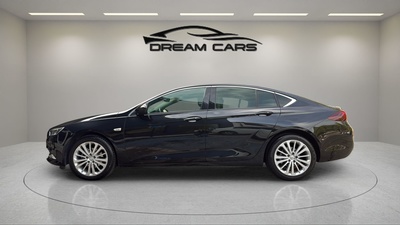 Opel Insignia GS 1.6 CDTI Turbo Innovation 100 kW (136 CV) 7 Opel Insignia GS 1.6 CDTI Turbo Innovation 100 kW (136 CV) 7