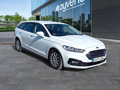 Ford Mondeo SportBreak 2.0 TDCI Trend 110 kW (150 CV) 3 Ford Mondeo SportBreak 2.0 TDCI Trend 110 kW (150 CV) 3