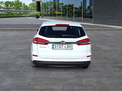 Ford Mondeo SportBreak 2.0 TDCI Trend 110 kW (150 CV) 5 Ford Mondeo SportBreak 2.0 TDCI Trend 110 kW (150 CV) 5