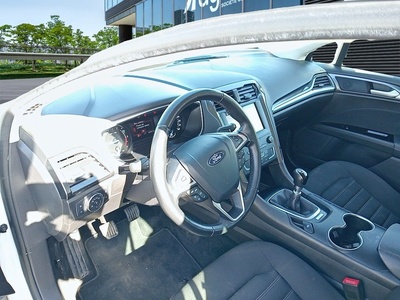 Ford Mondeo SportBreak 2.0 TDCI Trend 110 kW (150 CV) 7 Ford Mondeo SportBreak 2.0 TDCI Trend 110 kW (150 CV) 7