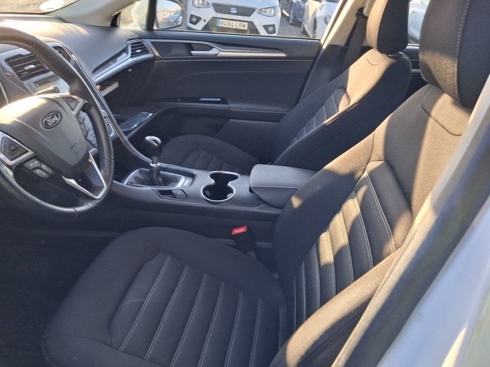 Ford Mondeo SportBreak 2.0 TDCI Trend 110 kW (150 CV) Vehículo usado en Madrid Ford Mondeo SportBreak 2.0 TDCI Trend 110 kW (150 CV) Vehículo usado en Madrid