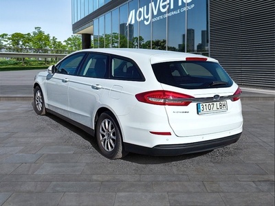 Ford Mondeo SportBreak 2.0 TDCI Trend 110 kW (150 CV) 6 Ford Mondeo SportBreak 2.0 TDCI Trend 110 kW (150 CV) 6