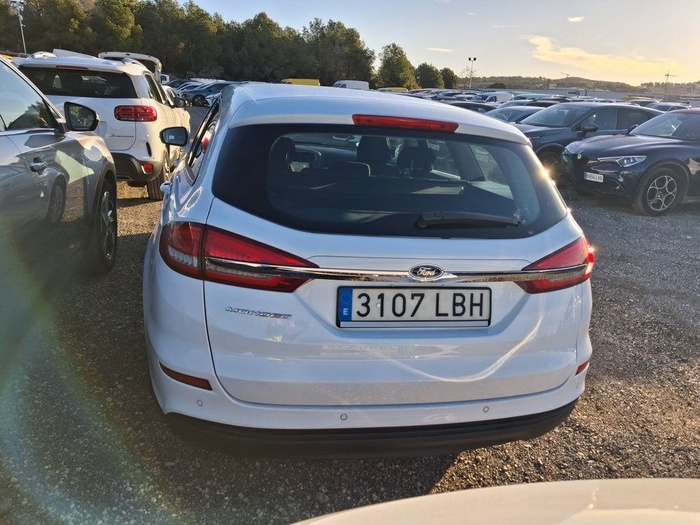 Ford Mondeo SportBreak 2.0 TDCI Trend 110 kW (150 CV) Vehículo usado en Madrid Ford Mondeo SportBreak 2.0 TDCI Trend 110 kW (150 CV) Vehículo usado en Madrid