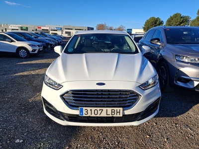 Ford Mondeo SportBreak 2.0 TDCI Trend 110 kW (150 CV) 2 Ford Mondeo SportBreak 2.0 TDCI Trend 110 kW (150 CV) 2