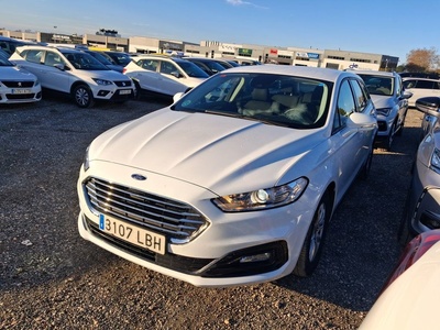 Ford Mondeo SportBreak 2.0 TDCI Trend 110 kW (150 CV) 1 Ford Mondeo SportBreak 2.0 TDCI Trend 110 kW (150 CV) 1