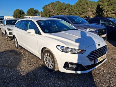 Ford Mondeo SportBreak 2.0 TDCI Trend 110 kW (150 CV) 3 Ford Mondeo SportBreak 2.0 TDCI Trend 110 kW (150 CV) 3