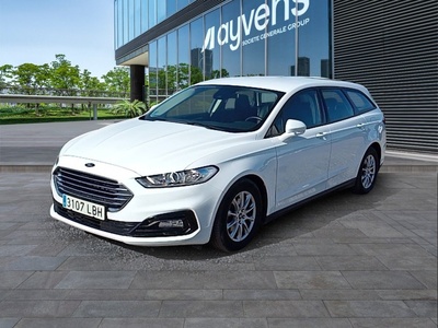 Ford Mondeo SportBreak 2.0 TDCI Trend 110 kW (150 CV) 1 Ford Mondeo SportBreak 2.0 TDCI Trend 110 kW (150 CV) 1