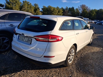 Ford Mondeo SportBreak 2.0 TDCI Trend 110 kW (150 CV) 4 Ford Mondeo SportBreak 2.0 TDCI Trend 110 kW (150 CV) 4