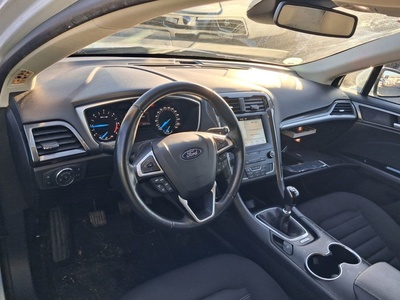 Ford Mondeo SportBreak 2.0 TDCI Trend 110 kW (150 CV) 7 Ford Mondeo SportBreak 2.0 TDCI Trend 110 kW (150 CV) 7