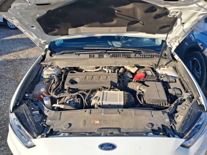 Ford Mondeo SportBreak 2.0 TDCI Trend 110 kW (150 CV) Vehículo usado en Madrid Ford Mondeo SportBreak 2.0 TDCI Trend 110 kW (150 CV) Vehículo usado en Madrid