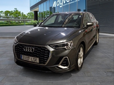 Audi Q3 Sportback S line 35 TDI 110 kW (150 CV) S tronic 1 Audi Q3 Sportback S line 35 TDI 110 kW (150 CV) S tronic 1