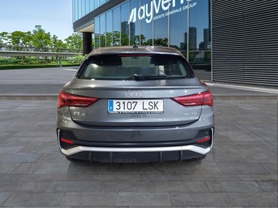 Audi Q3 Sportback S line 35 TDI 110 kW (150 CV) S tronic 5 Audi Q3 Sportback S line 35 TDI 110 kW (150 CV) S tronic 5