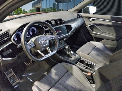 Audi Q3 Sportback S line 35 TDI 110 kW (150 CV) S tronic 7 Audi Q3 Sportback S line 35 TDI 110 kW (150 CV) S tronic 7