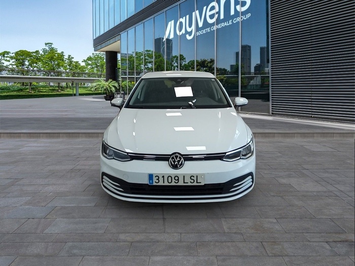 Volkswagen Golf Life 2.0 TDI 85 kW (115 CV) Vehículo usado en Madrid Volkswagen Golf Life 2.0 TDI 85 kW (115 CV) Vehículo usado en Madrid