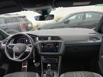 Volkswagen Tiguan R-Line 2.0 TDI 110 kW (150 CV) DSG 8 Volkswagen Tiguan R-Line 2.0 TDI 110 kW (150 CV) DSG 8