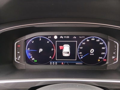 Volkswagen Tiguan R-Line 2.0 TDI 110 kW (150 CV) DSG 7 Volkswagen Tiguan R-Line 2.0 TDI 110 kW (150 CV) DSG 7