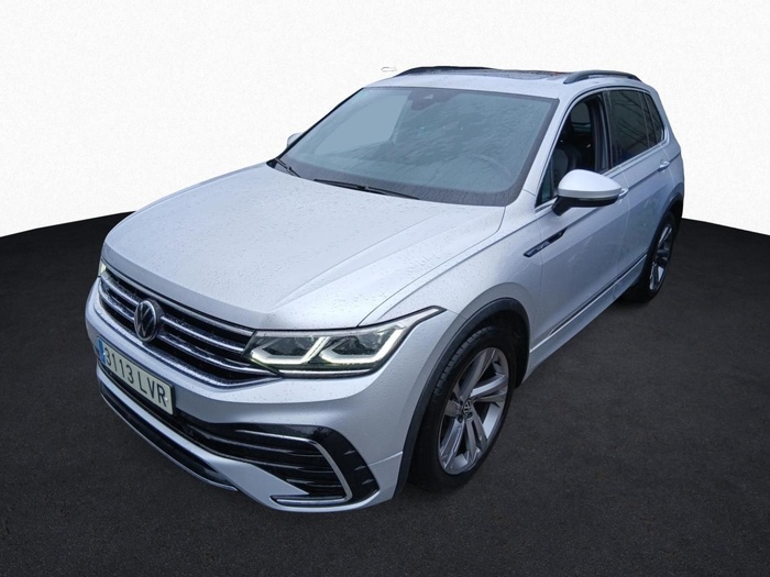 Volkswagen Tiguan R-Line 2.0 TDI 110 kW (150 CV) DSG Vehículo usado en Madrid Volkswagen Tiguan R-Line 2.0 TDI 110 kW (150 CV) DSG Vehículo usado en Madrid