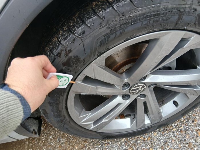 Volkswagen Tiguan R-Line 2.0 TDI 110 kW (150 CV) DSG Vehículo usado en Madrid Volkswagen Tiguan R-Line 2.0 TDI 110 kW (150 CV) DSG Vehículo usado en Madrid