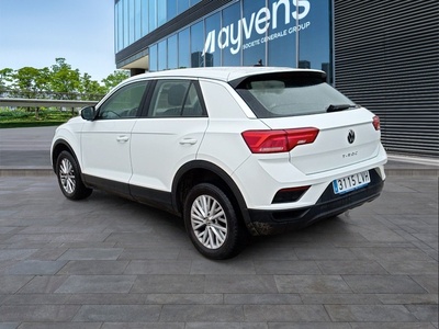 Volkswagen T-Roc Edition 2.0 TDI 85 kW (115 CV) 6 Volkswagen T-Roc Edition 2.0 TDI 85 kW (115 CV) 6