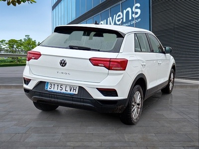 Volkswagen T-Roc Edition 2.0 TDI 85 kW (115 CV) 4 Volkswagen T-Roc Edition 2.0 TDI 85 kW (115 CV) 4