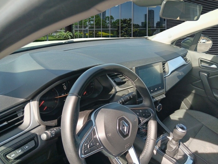 Renault Captur Intens TCe GLP 74 kW (100 CV) Vehículo usado en Madrid Renault Captur Intens TCe GLP 74 kW (100 CV) Vehículo usado en Madrid