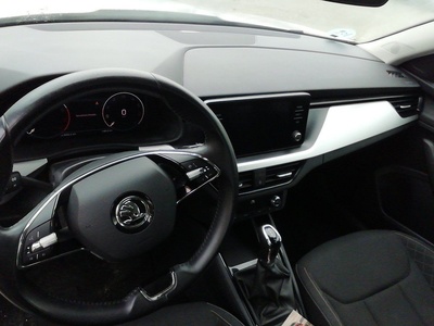 Skoda Kamiq 1.0 TSI Emotion DSG 81 kW (110 CV) 7 Skoda Kamiq 1.0 TSI Emotion DSG 81 kW (110 CV) 7