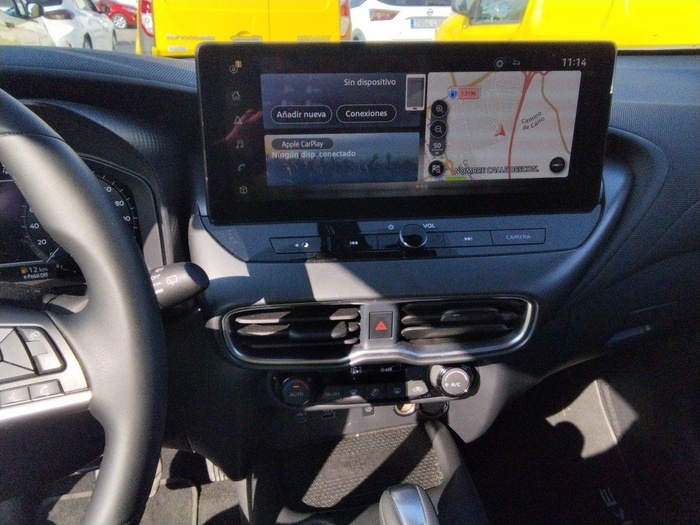 Nissan Juke 1.6 Hybrid N-Connecta Auto 105 kW (143 CV) Vehículo usado en Madrid Nissan Juke 1.6 Hybrid N-Connecta Auto 105 kW (143 CV) Vehículo usado en Madrid