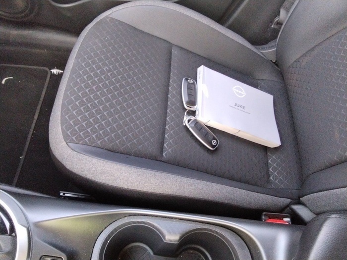 Nissan Juke 1.6 Hybrid N-Connecta Auto 105 kW (143 CV) Vehículo usado en Madrid Nissan Juke 1.6 Hybrid N-Connecta Auto 105 kW (143 CV) Vehículo usado en Madrid