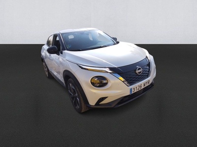 Nissan Juke 1.6 Hybrid N-Connecta Auto 105 kW (143 CV) 3 Nissan Juke 1.6 Hybrid N-Connecta Auto 105 kW (143 CV) 3