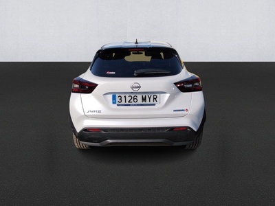 Nissan Juke 1.6 Hybrid N-Connecta Auto 105 kW (143 CV) 5 Nissan Juke 1.6 Hybrid N-Connecta Auto 105 kW (143 CV) 5