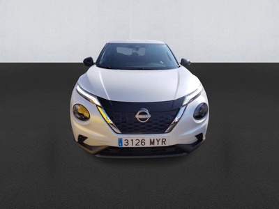 Nissan Juke 1.6 Hybrid N-Connecta Auto 105 kW (143 CV) 2 Nissan Juke 1.6 Hybrid N-Connecta Auto 105 kW (143 CV) 2