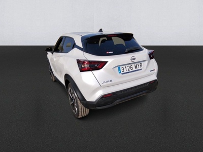 Nissan Juke 1.6 Hybrid N-Connecta Auto 105 kW (143 CV) 6 Nissan Juke 1.6 Hybrid N-Connecta Auto 105 kW (143 CV) 6