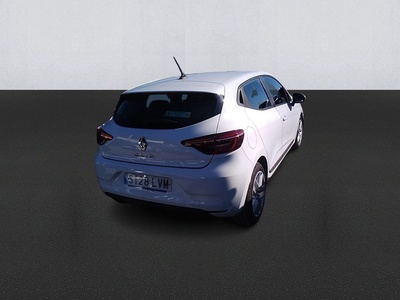 Renault Clio Intens TCe 74 kW (100 CV) GLP 4 Renault Clio Intens TCe 74 kW (100 CV) GLP 4