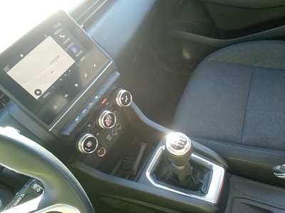 Renault Clio Intens TCe 74 kW (100 CV) GLP 10 Renault Clio Intens TCe 74 kW (100 CV) GLP 10