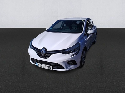 Renault Clio Intens TCe 74 kW (100 CV) GLP 1 Renault Clio Intens TCe 74 kW (100 CV) GLP 1